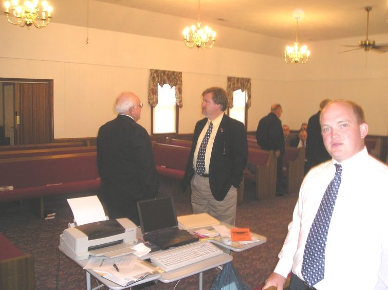 Southwestern District Missionary Baptist Association annual session, 2005, photograph 5