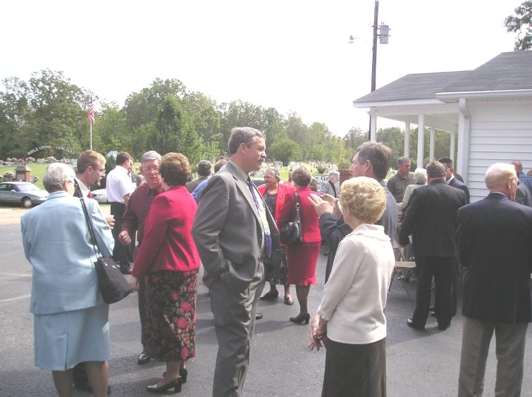 Southwestern District Missionary Baptist Association annual session, 2005, photograph 7
