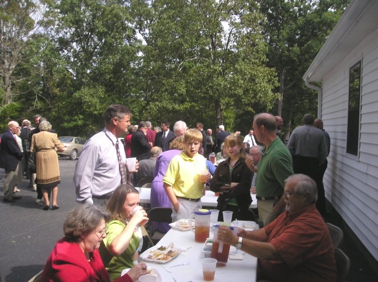 Southwestern District Missionary Baptist Association annual session, 2005, photograph 8