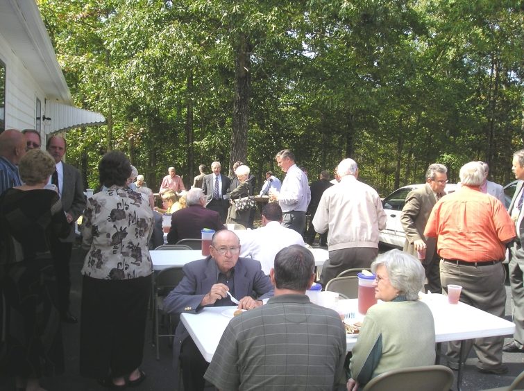 Southwestern District Missionary Baptist Association annual session, 2005, photograph 10