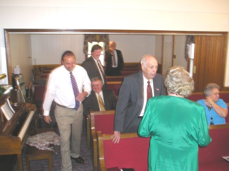 Southwestern District Missionary Baptist Association annual session, 2005, photograph 14
