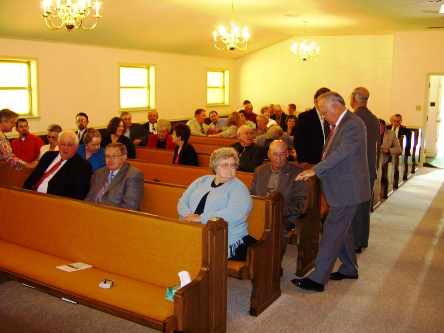 Southwestern District Missionary Baptist Association annual session, 2007, photograph 12