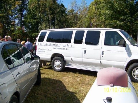 Southwestern District Missionary Baptist Association annual session, 2008, photograph 17