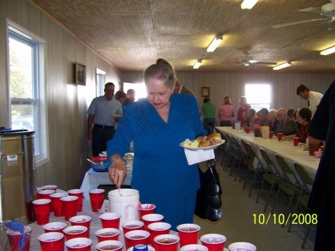 Southwestern District Missionary Baptist Association annual session, 2008, photograph 24