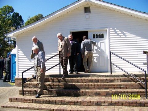 Southwestern District Missionary Baptist Association annual session, 2008, photograph 43