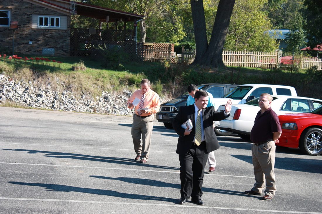 Southwestern District Missionary Baptist Association annual session, 2011, photograph 6