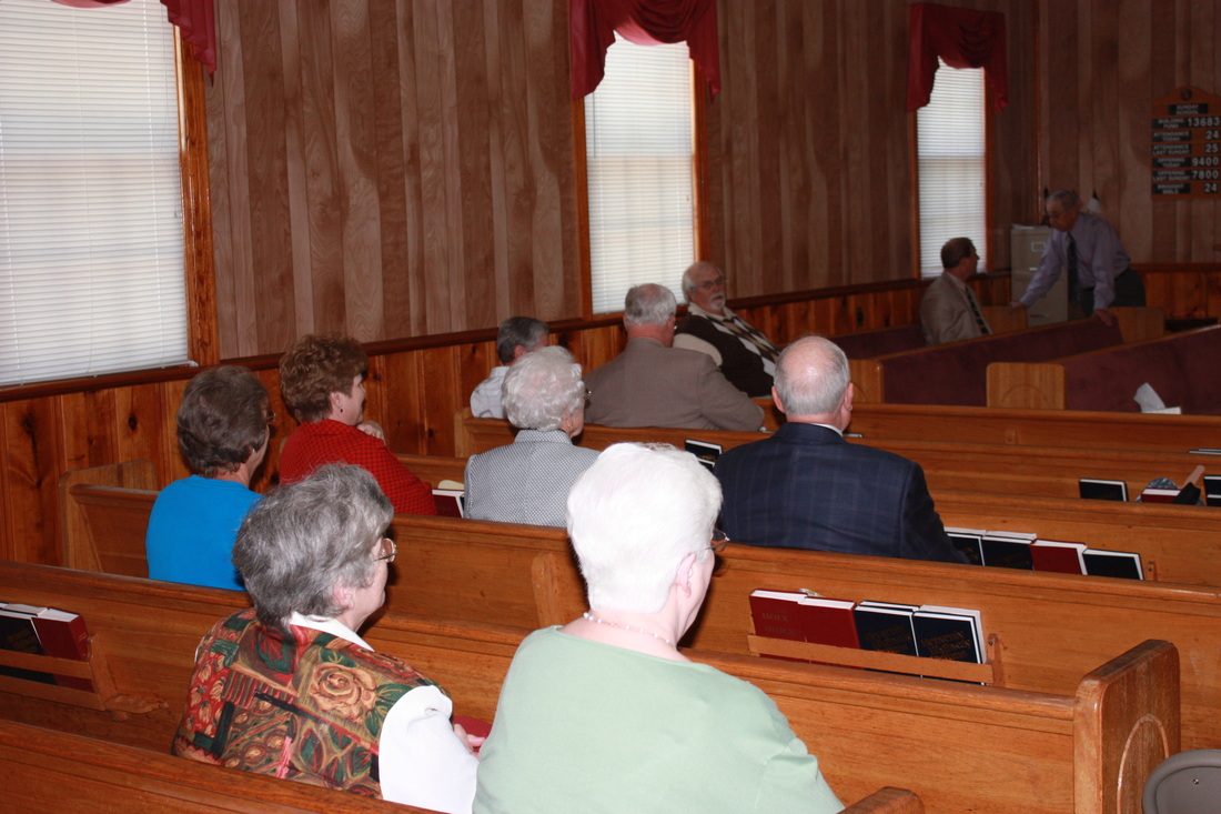 Southwestern District Missionary Baptist Association annual session, 2011, photograph 8