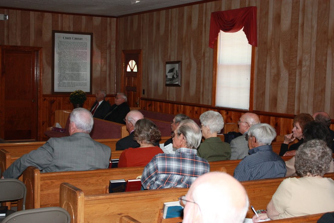 Southwestern District Missionary Baptist Association annual session, 2011, photograph 24