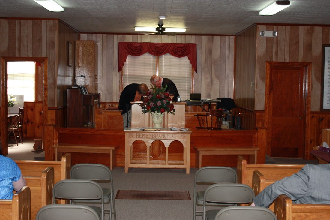 Southwestern District Missionary Baptist Association annual session, 2011, photograph 26