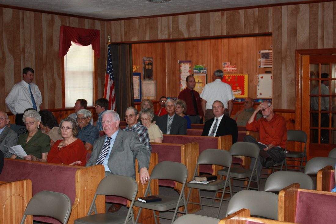 Southwestern District Missionary Baptist Association annual session, 2011, photograph 28