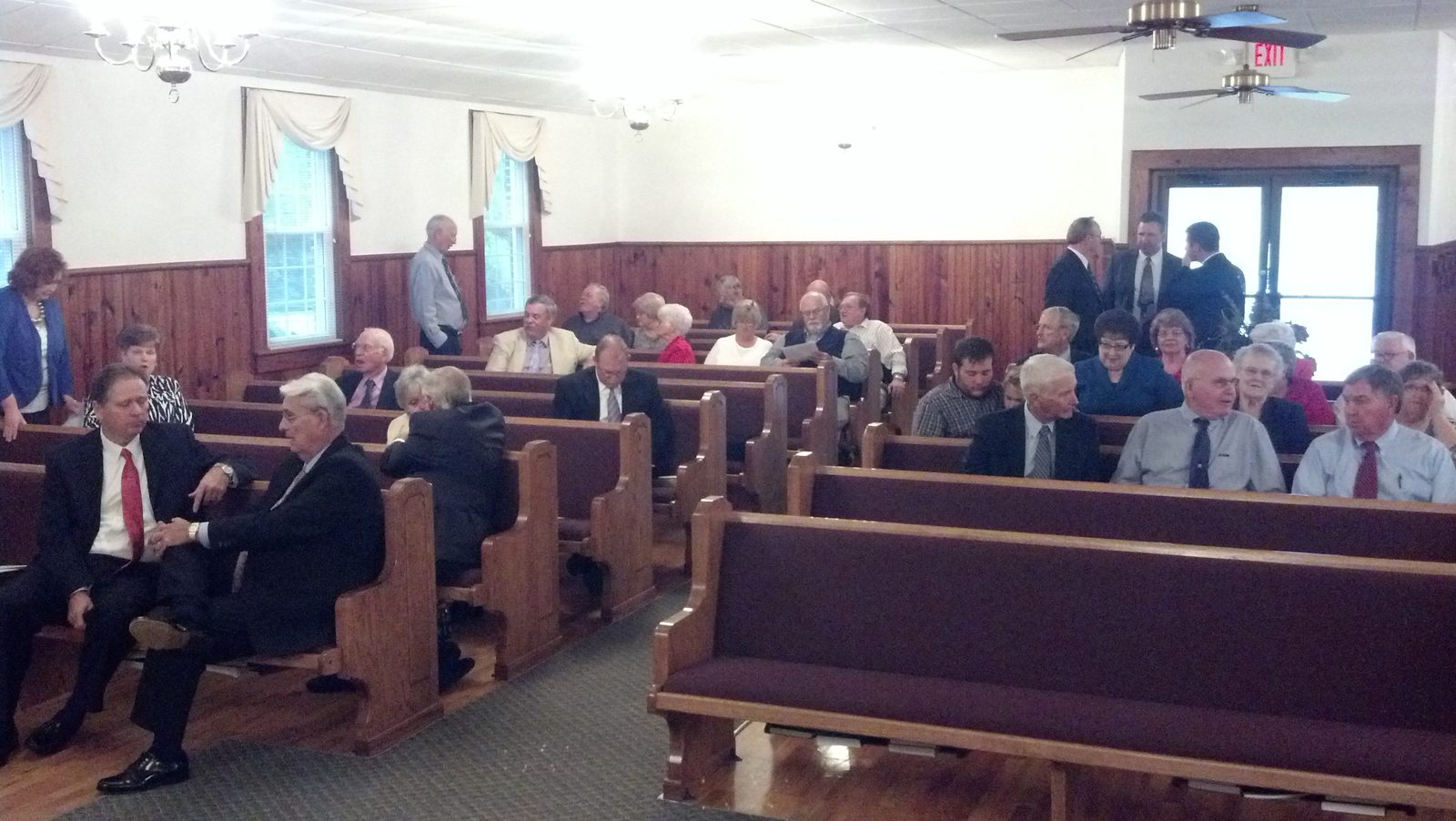 Southwestern District Missionary Baptist Association annual session, 2012, photograph 6