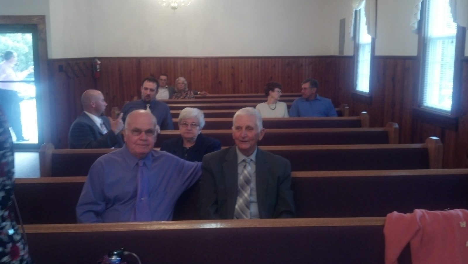 Southwestern District Missionary Baptist Association annual session, 2012, photograph 25