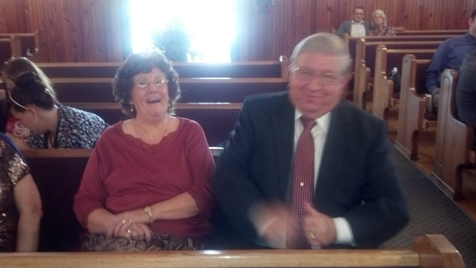 Southwestern District Missionary Baptist Association annual session, 2012, photograph 26