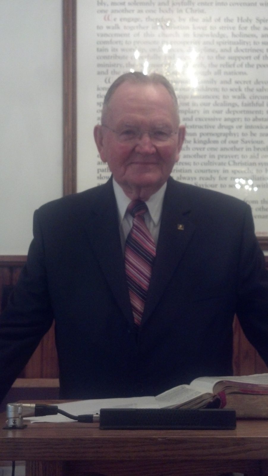 Southwestern District Missionary Baptist Association annual session, 2012, photograph 33