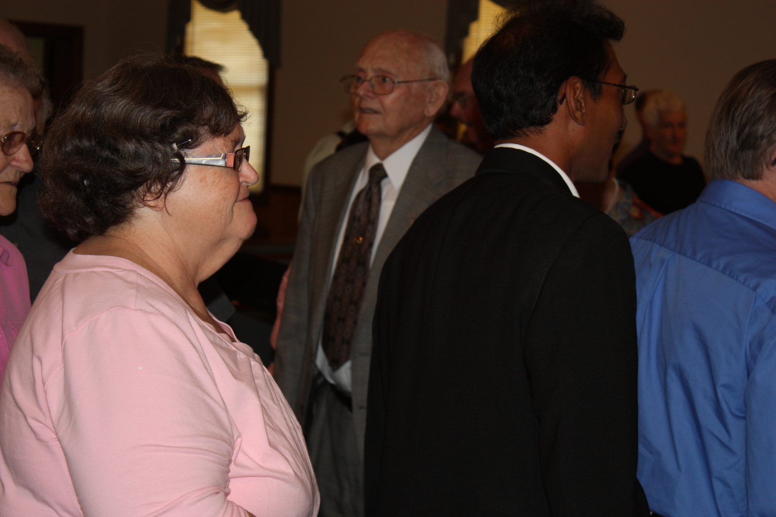 Southwestern District Missionary Baptist Association annual session, 2013, photograph 31