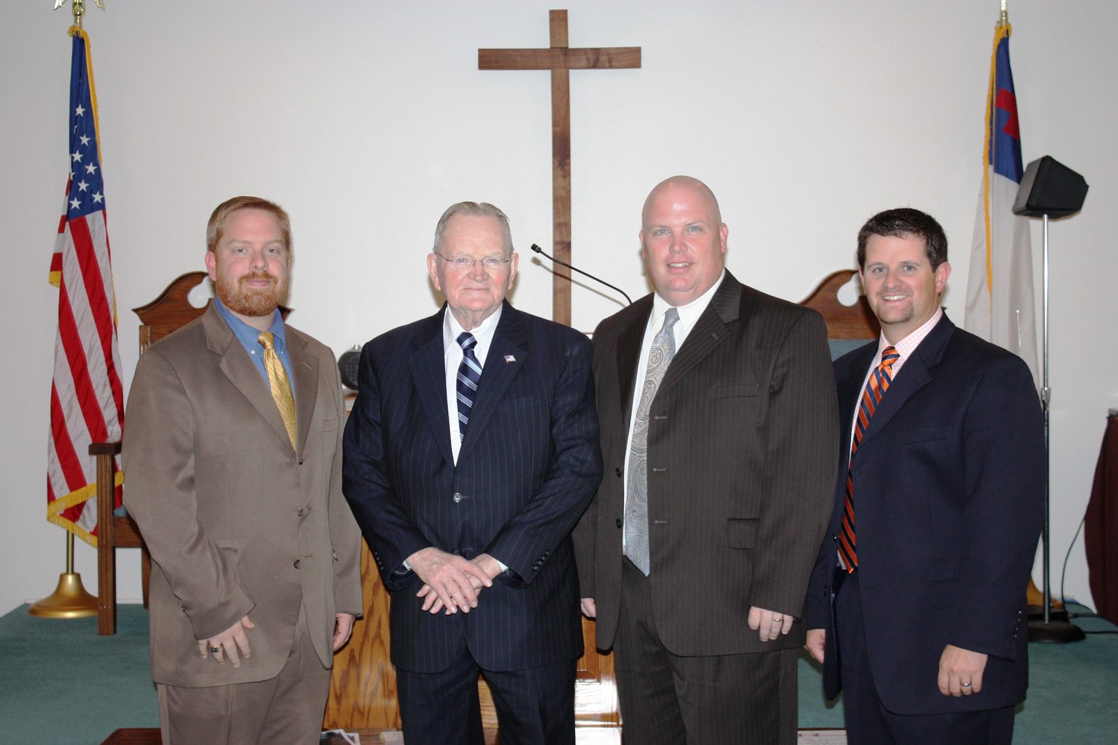 Southwestern District Missionary Baptist Association annual session, 2013, photograph 45