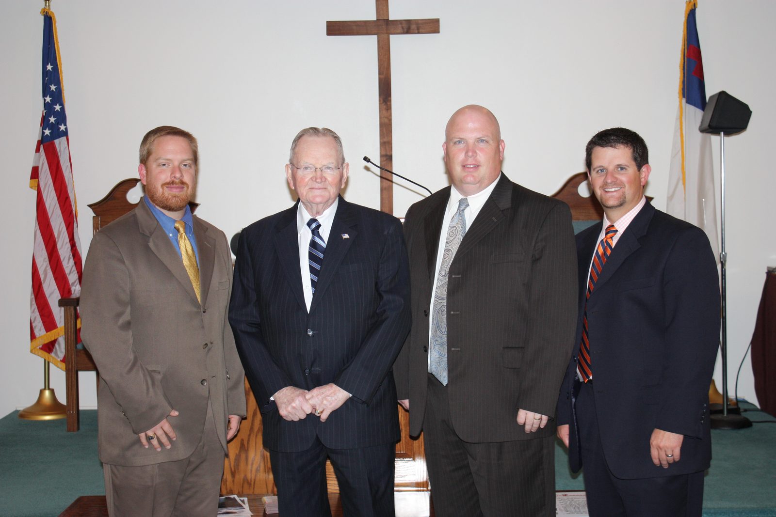 Southwestern District Missionary Baptist Association annual session, 2013, photograph 47