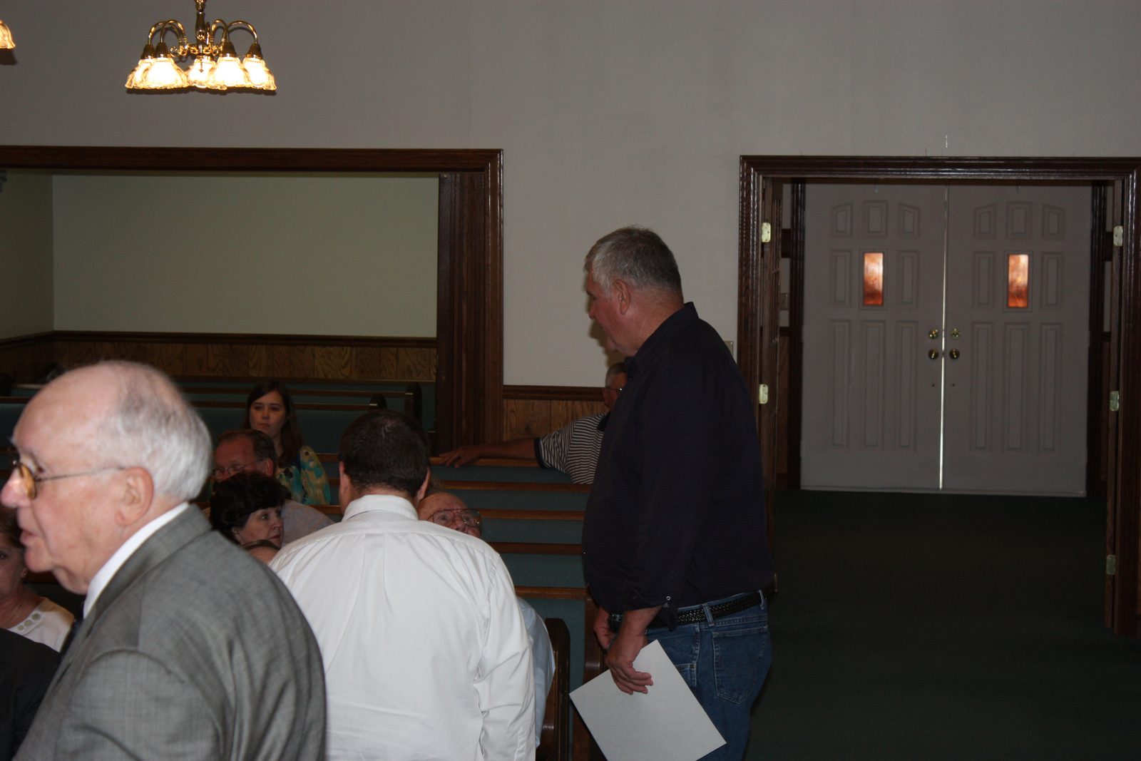 Southwestern District Missionary Baptist Association annual session, 2013, photograph 80