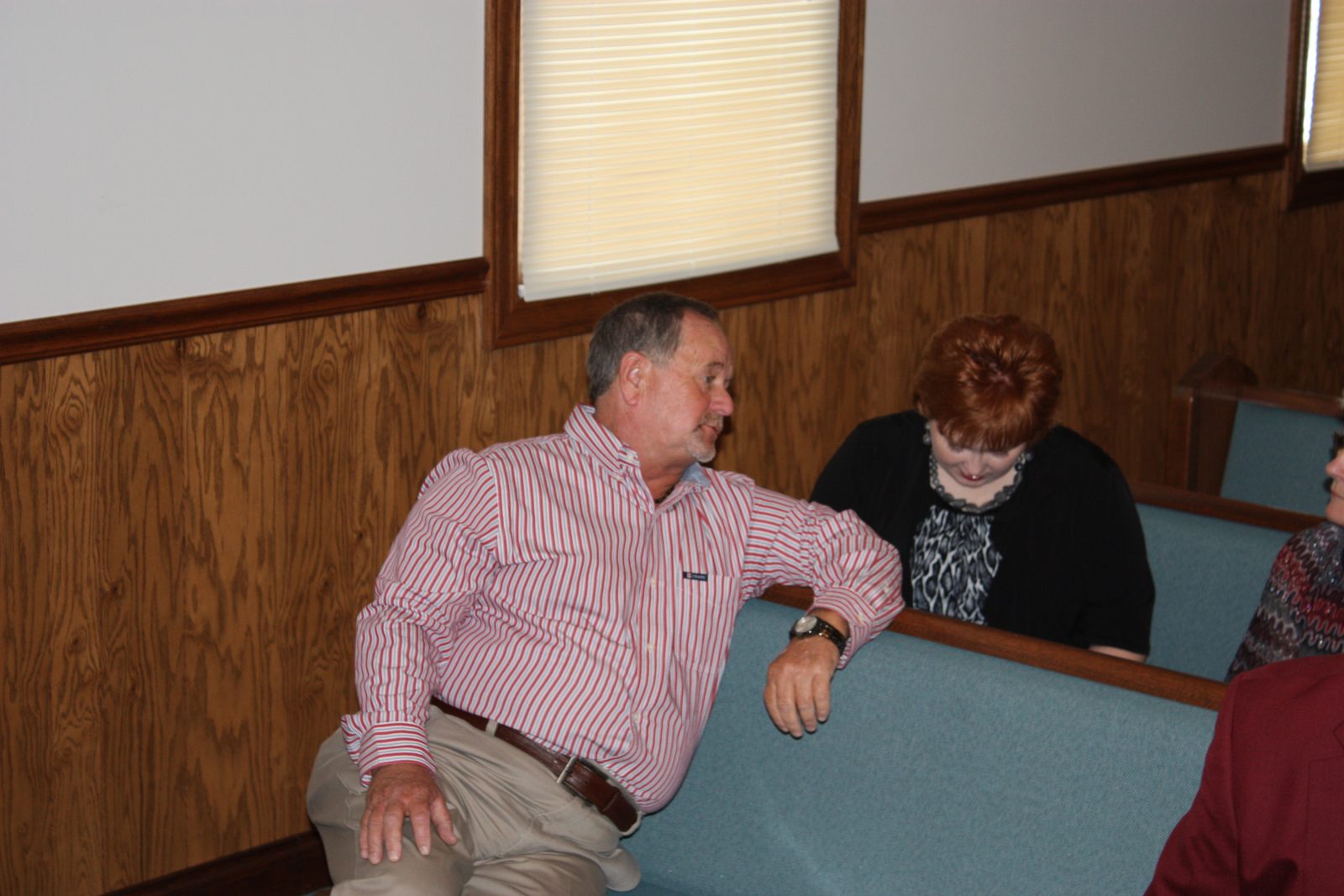 Southwestern District Missionary Baptist Association annual session, 2013, photograph 81