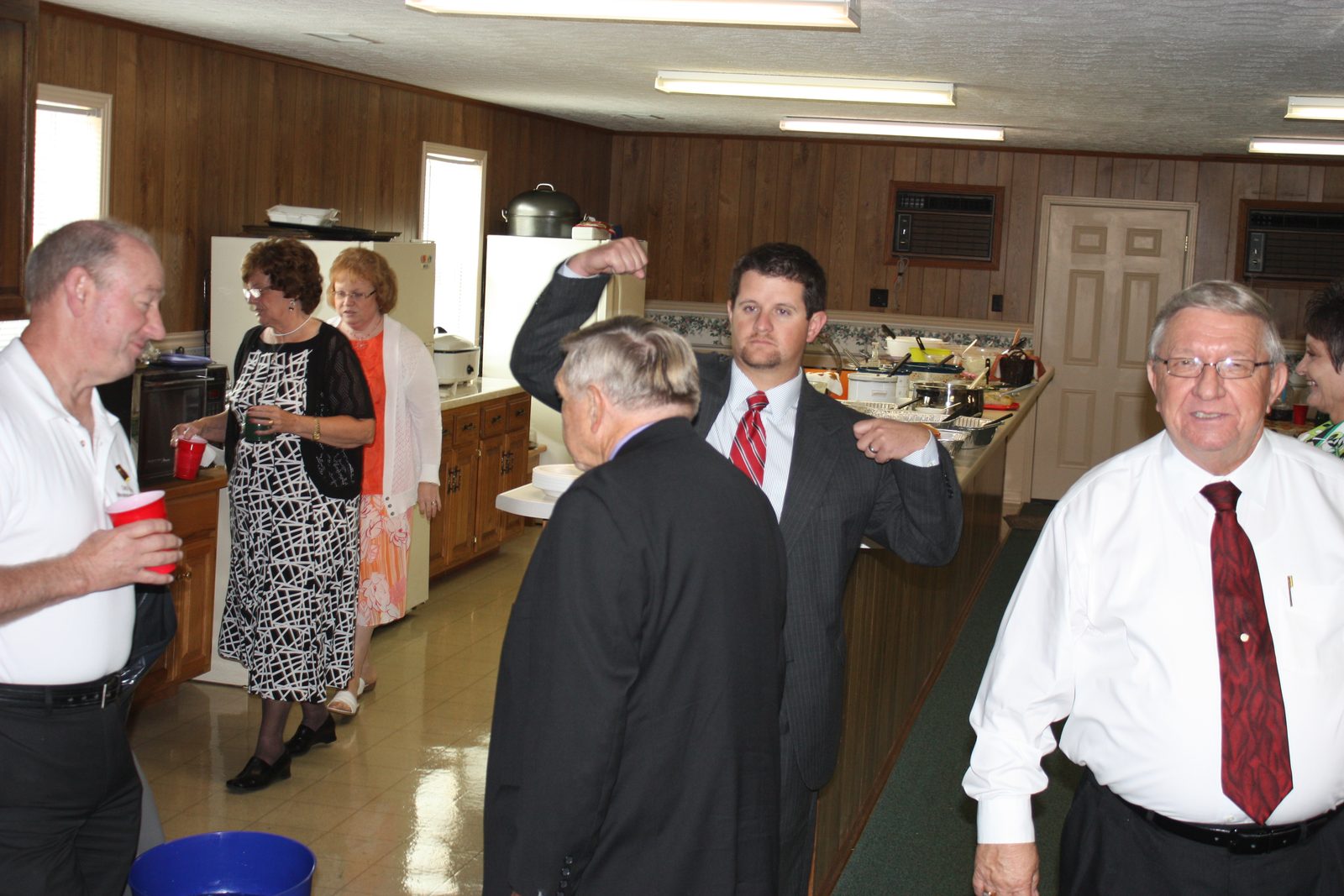Southwestern District Missionary Baptist Association annual session, 2013, photograph 84