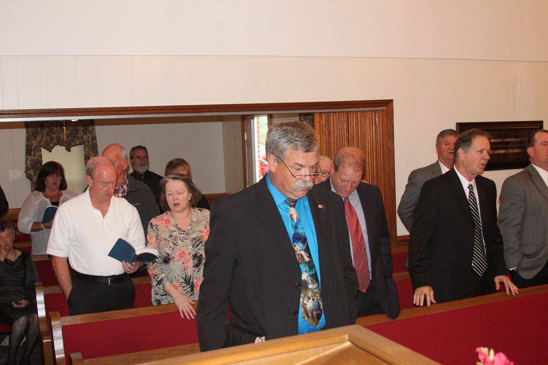 Southwestern District Missionary Baptist Association annual session, 2014, photograph 9