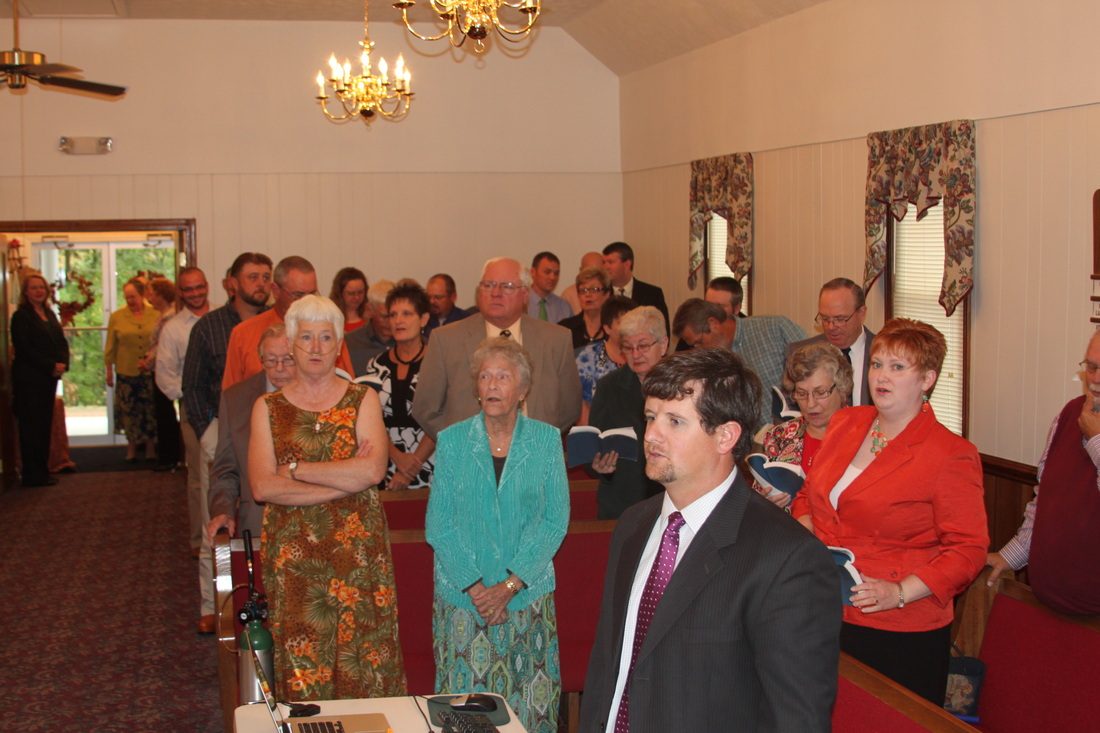 Southwestern District Missionary Baptist Association annual session, 2014, photograph 10