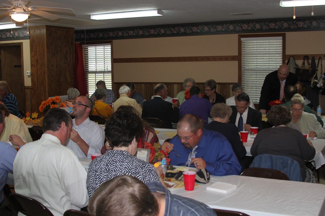 Southwestern District Missionary Baptist Association annual session, 2014, photograph 15