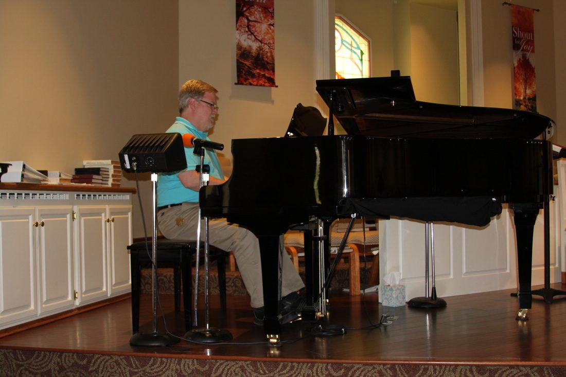 Southwestern District Missionary Baptist Association annual session, 2015, photograph 2