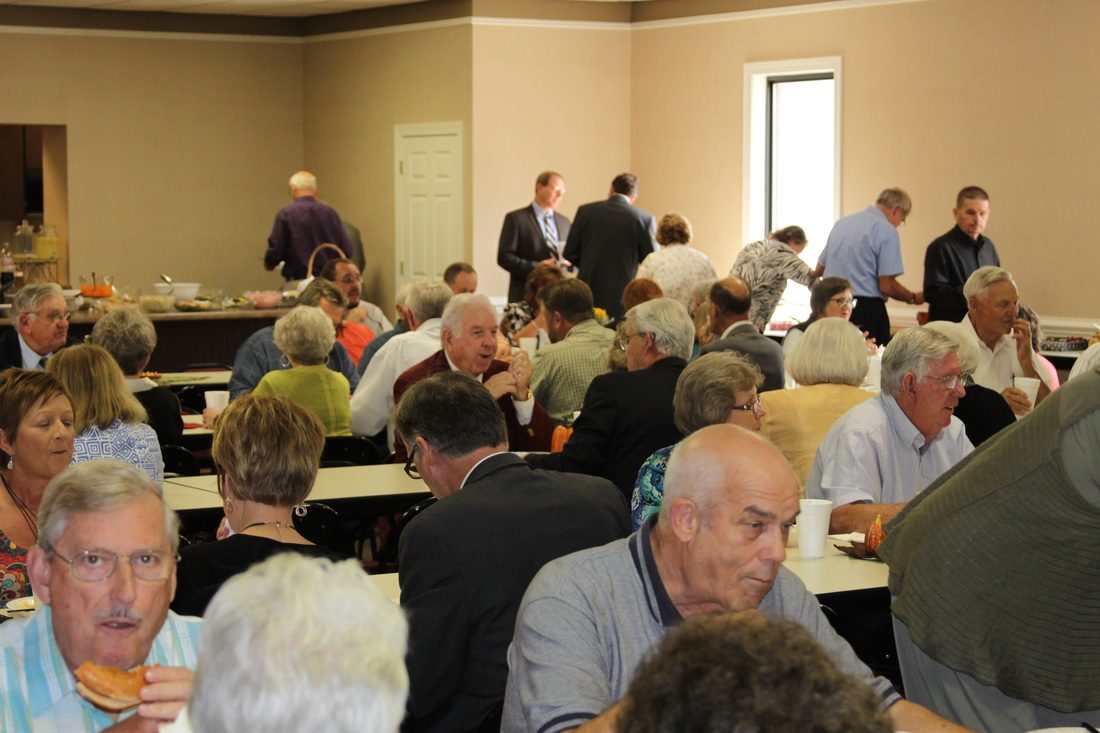 Southwestern District Missionary Baptist Association annual session, 2015, photograph 25