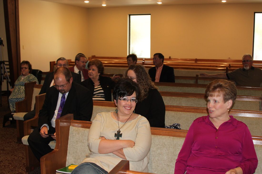 Southwestern District Missionary Baptist Association annual session, 2015, photograph 40