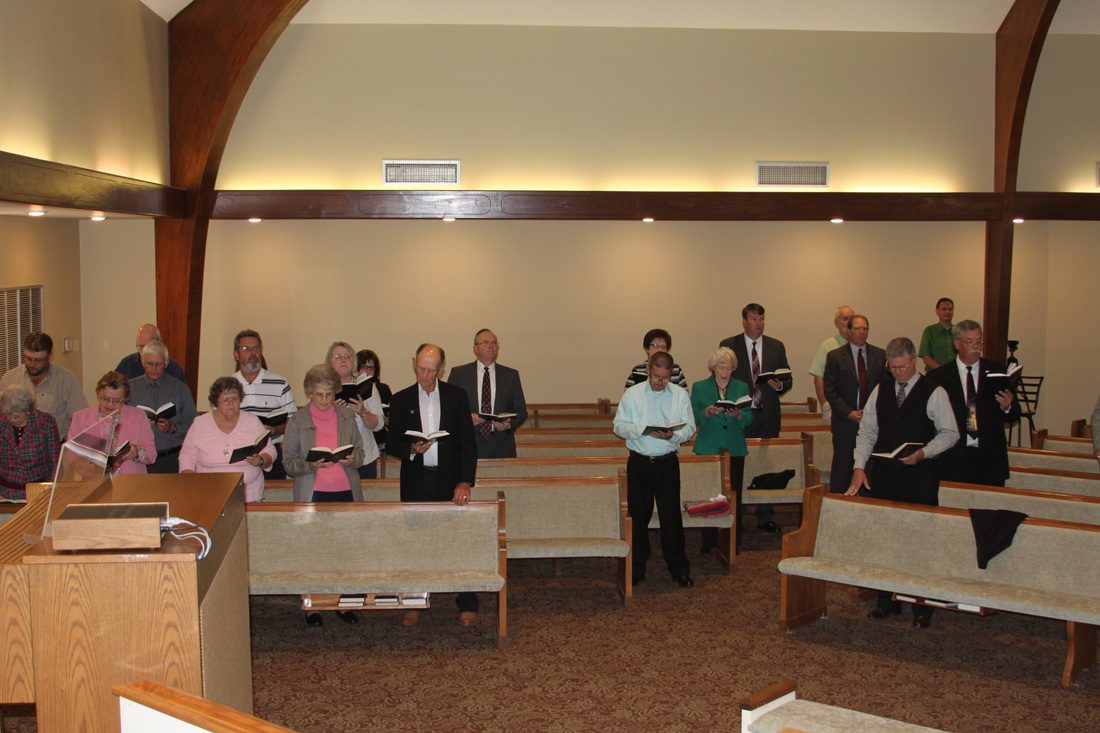 Southwestern District Missionary Baptist Association annual session, 2015, photograph 47