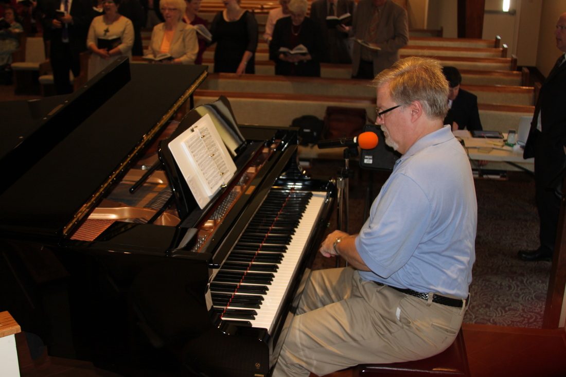 Southwestern District Missionary Baptist Association annual session, 2015, photograph 48