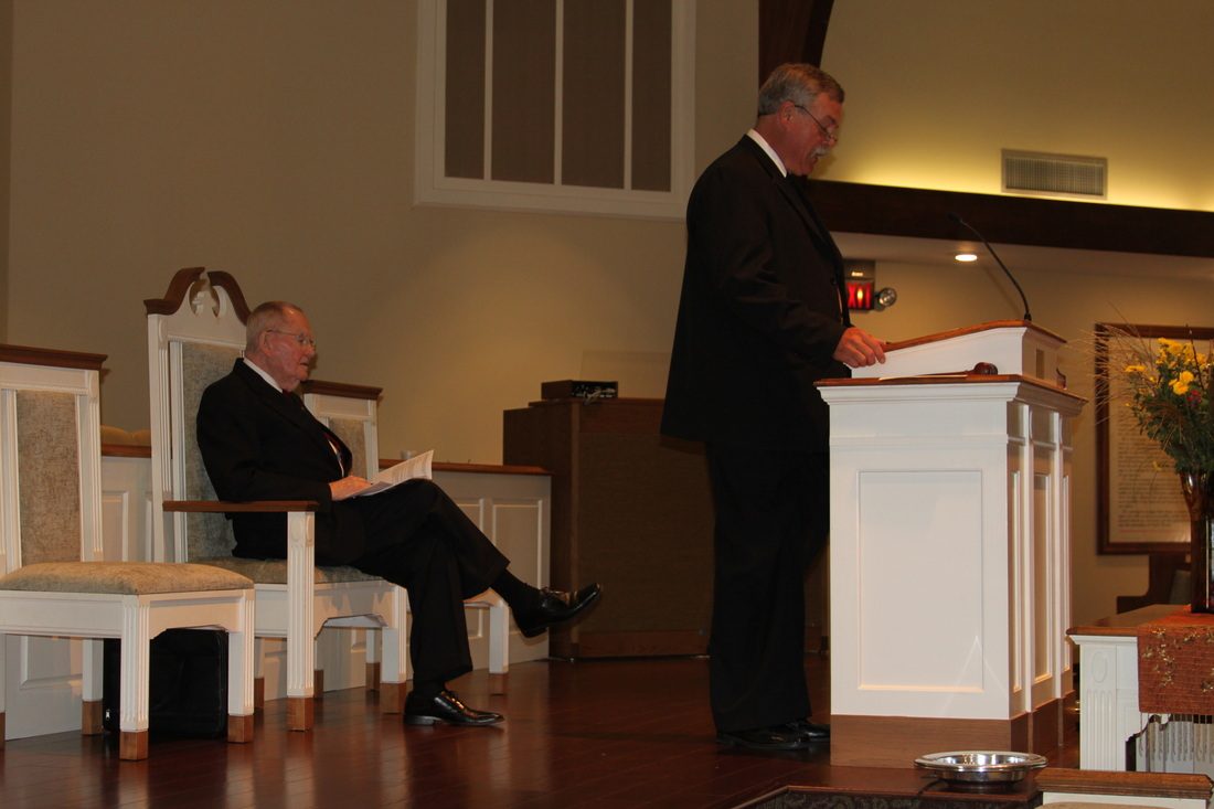 Southwestern District Missionary Baptist Association annual session, 2015, photograph 49