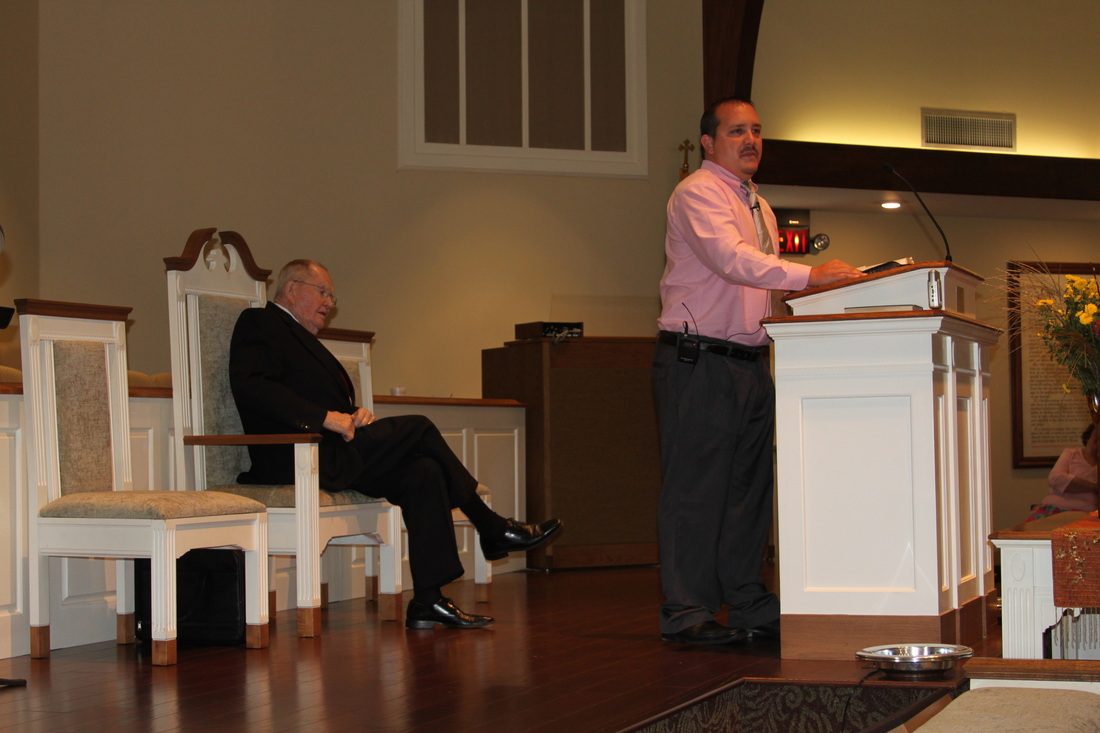 Southwestern District Missionary Baptist Association annual session, 2015, photograph 50