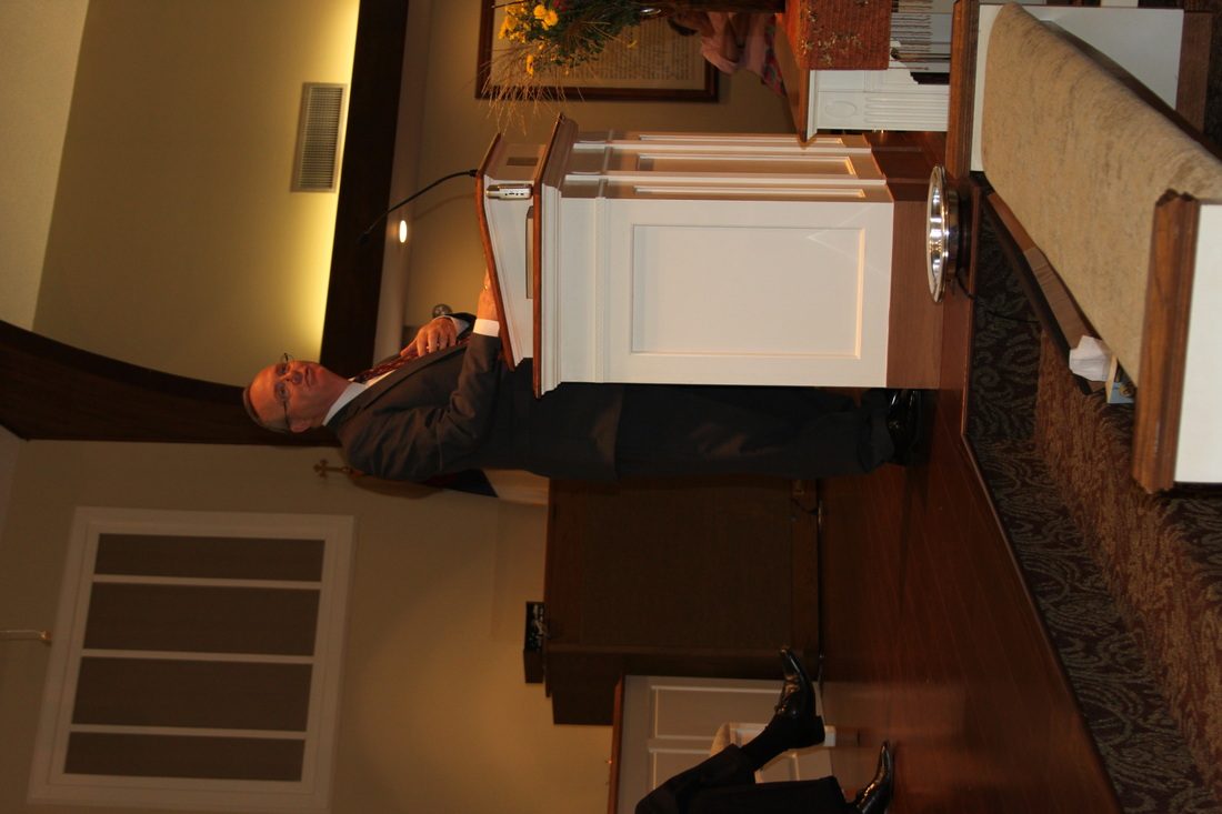 Southwestern District Missionary Baptist Association annual session, 2015, photograph 53