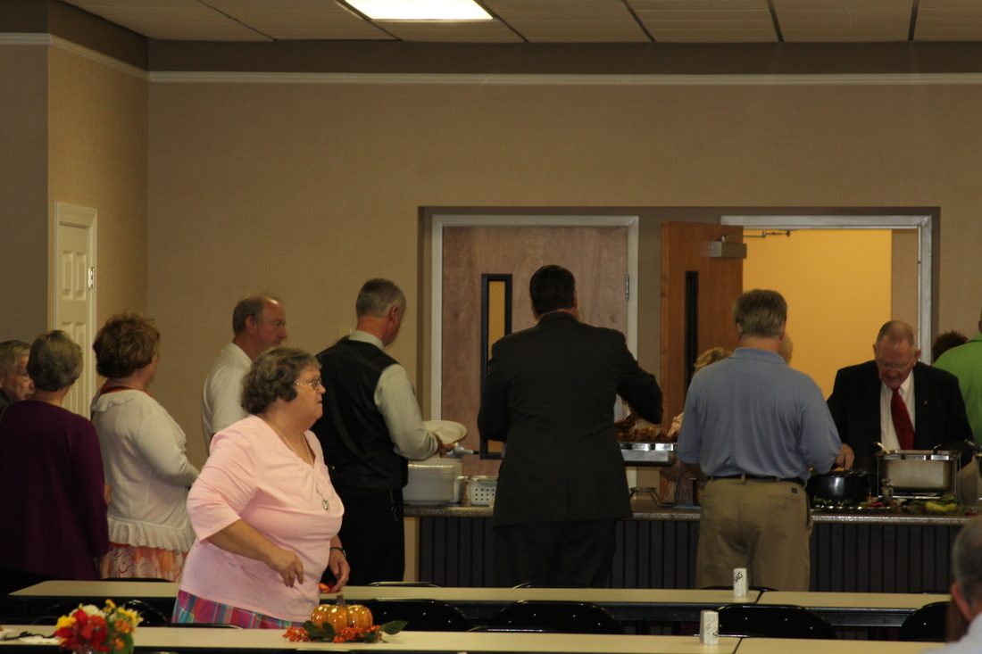 Southwestern District Missionary Baptist Association annual session, 2015, photograph 64