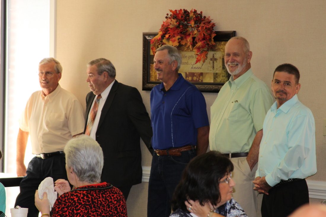 Southwestern District Missionary Baptist Association annual session, 2015, photograph 68