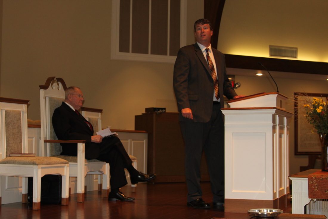 Southwestern District Missionary Baptist Association annual session, 2015, photograph 76