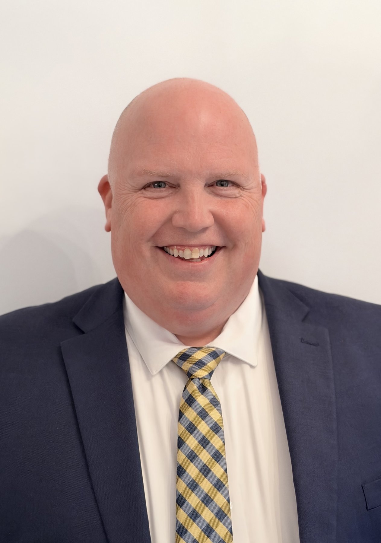 Bro. Scott Carter, preacher of the Doctrinal Sermon